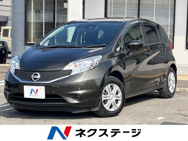 日産 ノート 