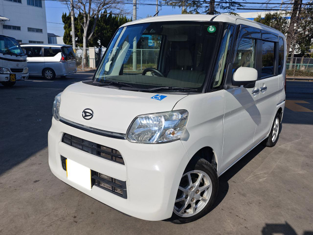 ダイハツ タント 