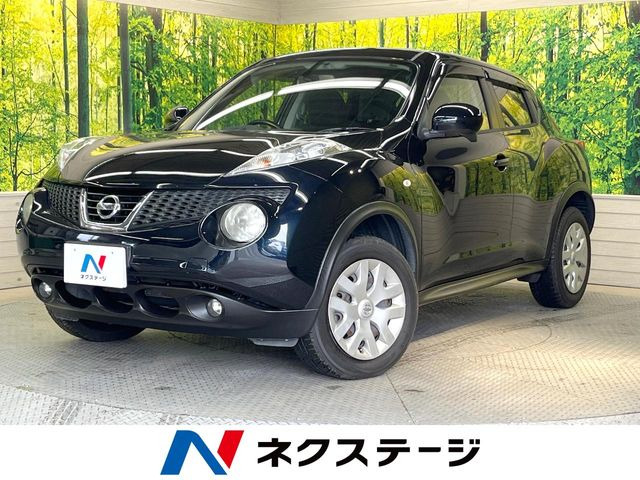日産 ジューク 