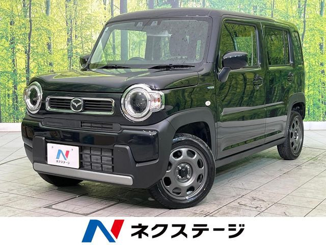 マツダ フレアクロスオーバー 