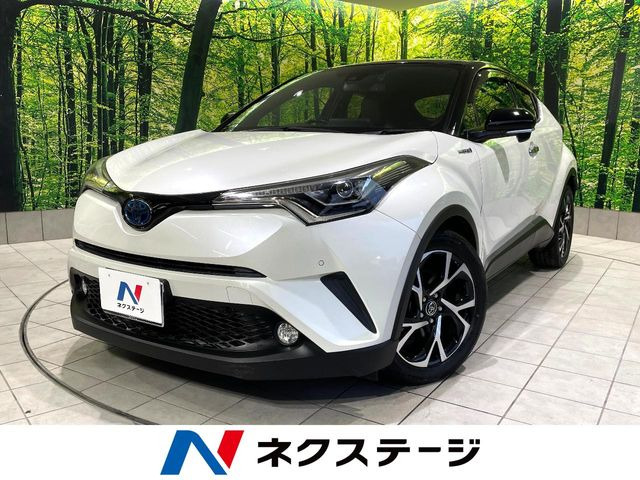 トヨタ C-HR 