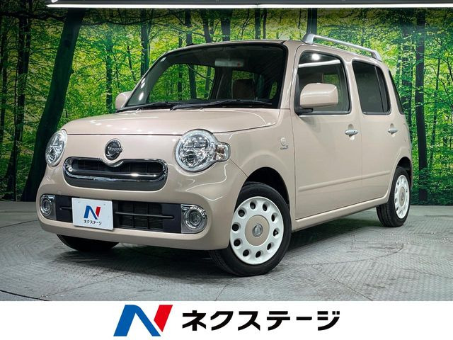 ダイハツ ミラココア 