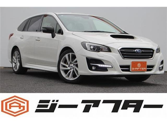 スバル レヴォーグ 