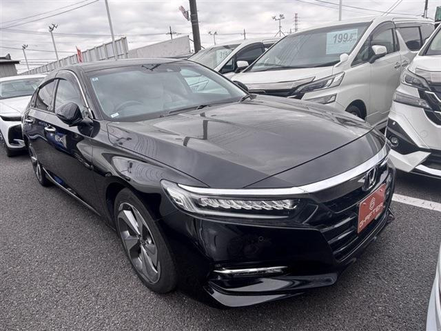 ホンダ アコード 