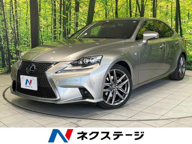 レクサス IS 