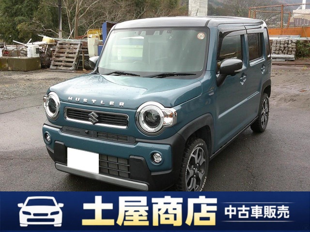 スズキ ハスラー 