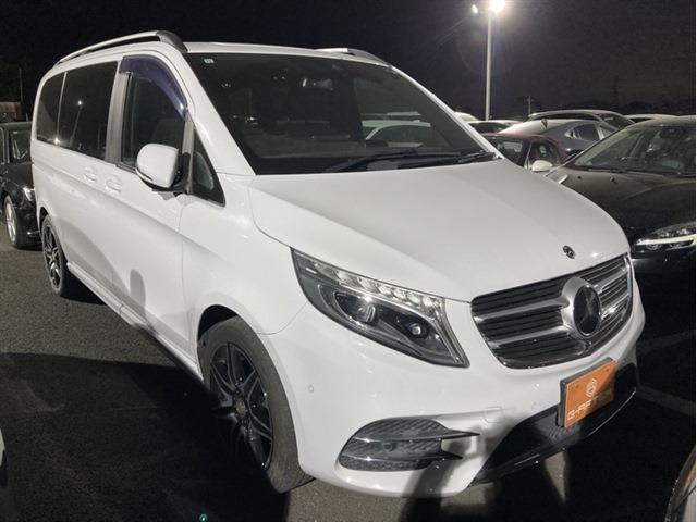 メルセデス・ベンツ Vクラス 