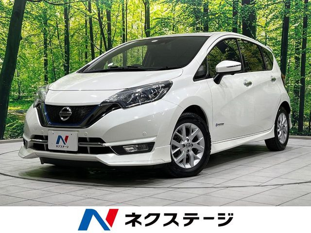 日産 ノート 