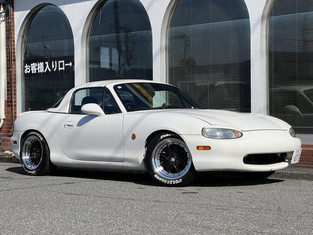 マツダ ロードスター 