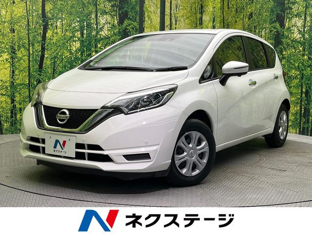 日産 ノート 