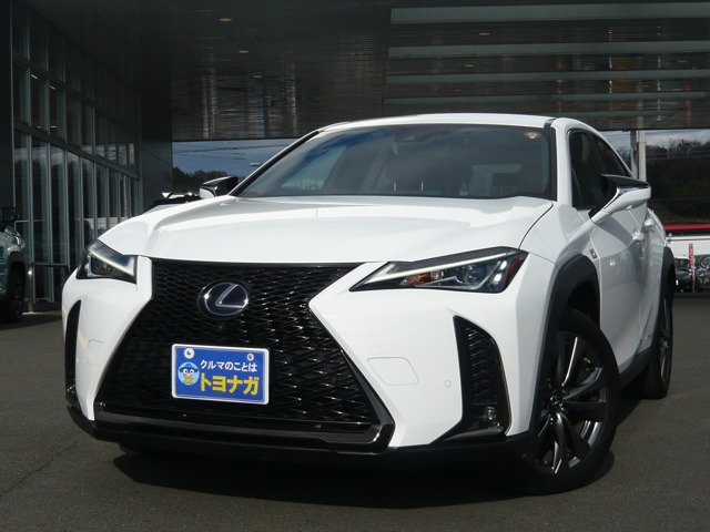 レクサス UX 