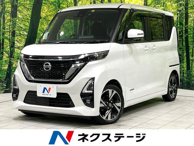 日産 ルークス 