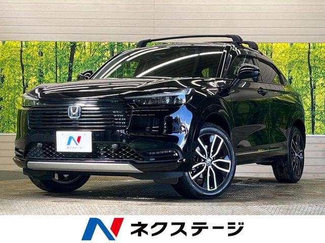 ホンダ ヴェゼル 