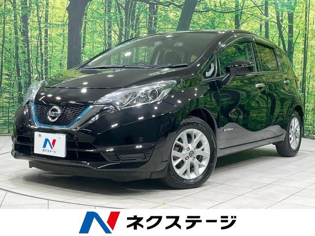 日産 ノート 