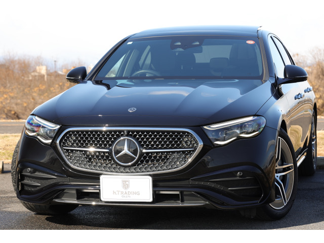 メルセデス・ベンツ Eクラス 