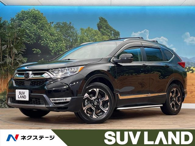 ホンダ CR-V 