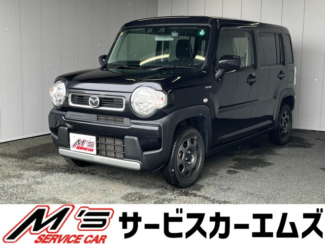 マツダ フレアクロスオーバー 