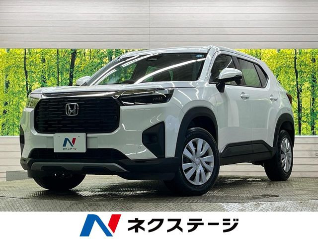 ホンダ WR-V 