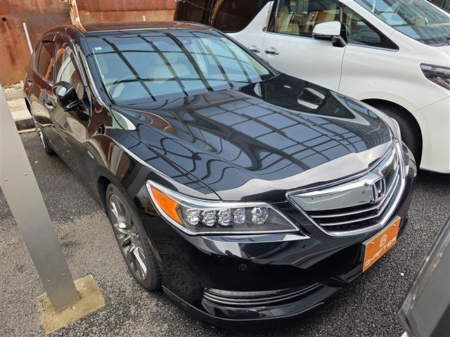 ホンダ レジェンド 