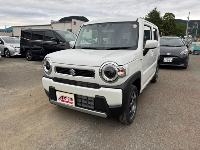 スズキ ハスラー 