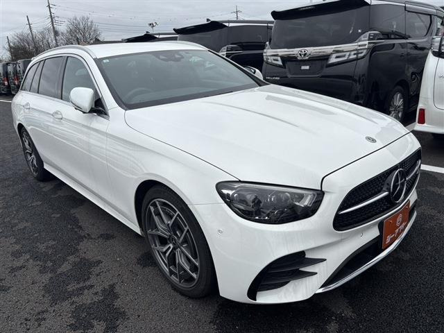 メルセデス・ベンツ Eクラスワゴン 