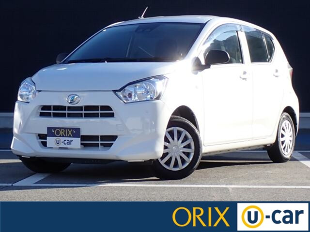 ダイハツ ミライース 