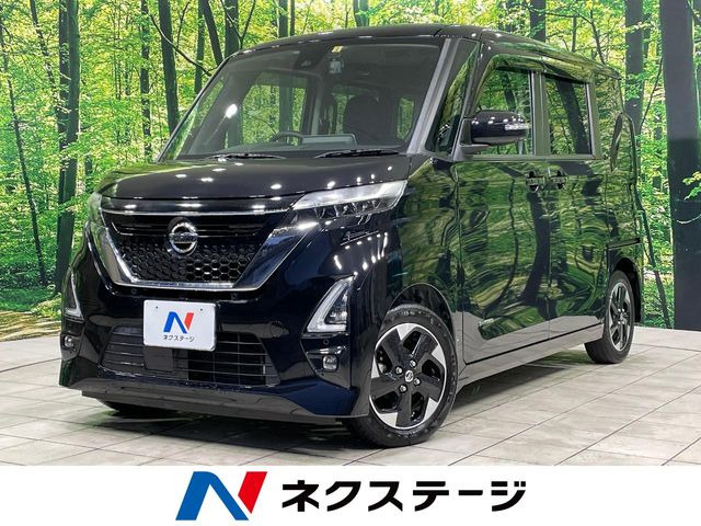 日産 ルークス 
