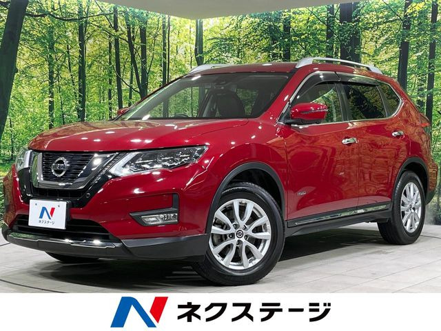 日産 エクストレイル 