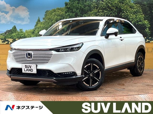 ホンダ ヴェゼル 