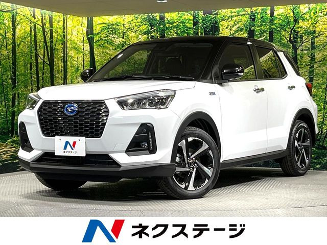 ダイハツ ロッキー 