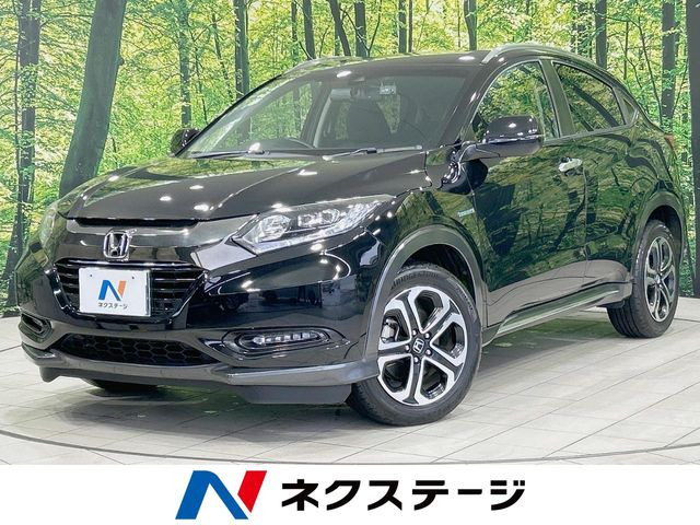 ホンダ ヴェゼル 