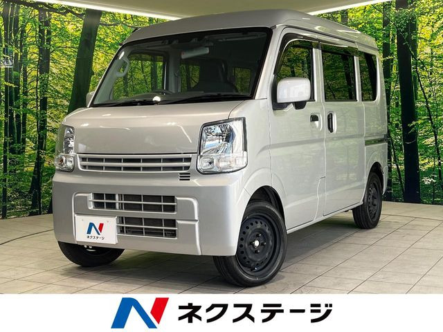 日産 NV100クリッパー 