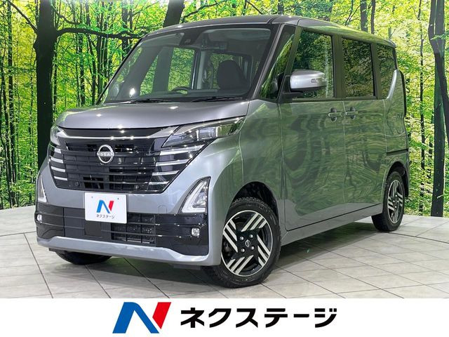 日産 ルークス 