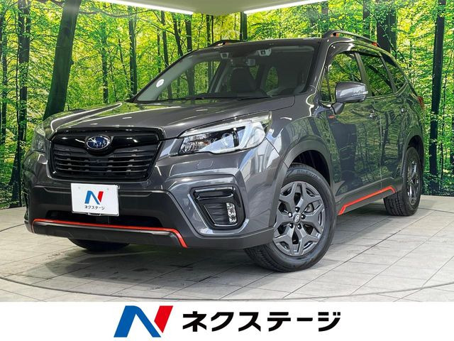 スバル フォレスター 