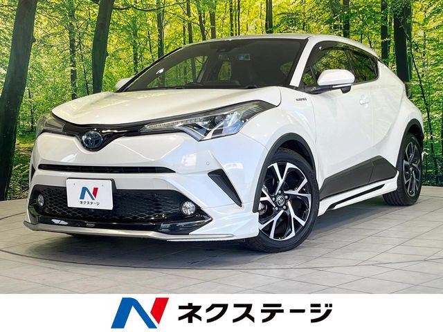 トヨタ C-HR 