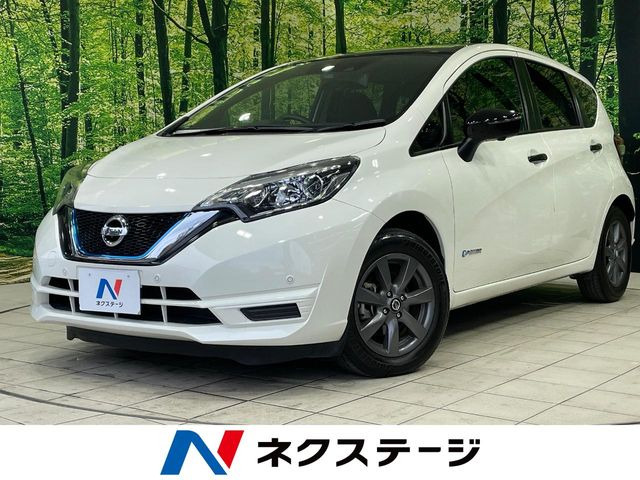 日産 ノート 
