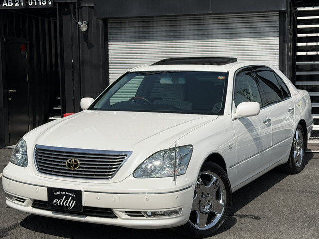 トヨタ セルシオ 