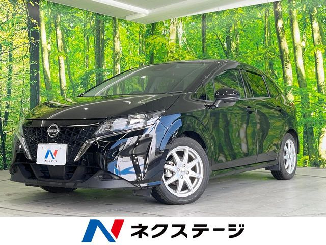 日産 ノート 
