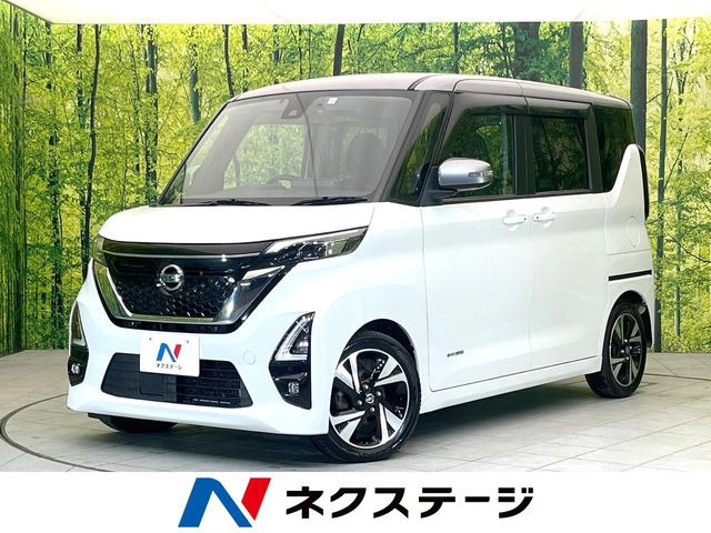 日産 ルークス 