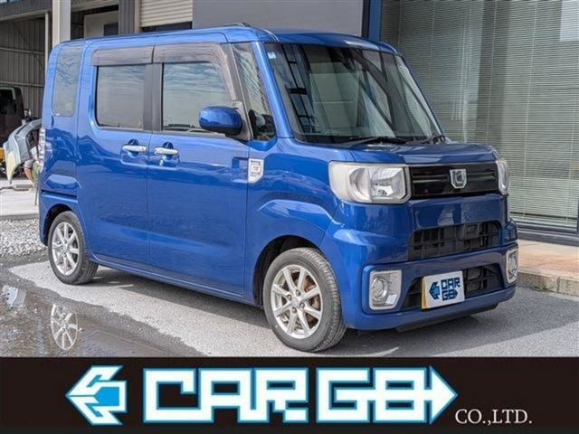 ダイハツ ウェイク 