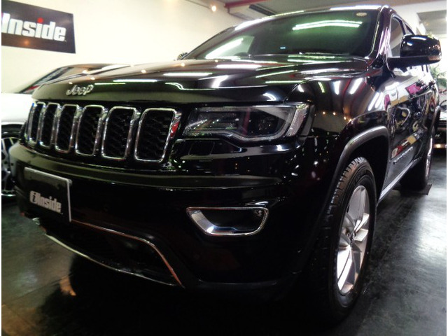 クライスラージープ グランドチェロキー 