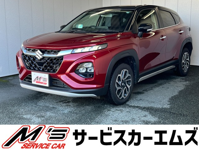 スズキ フロンクス 