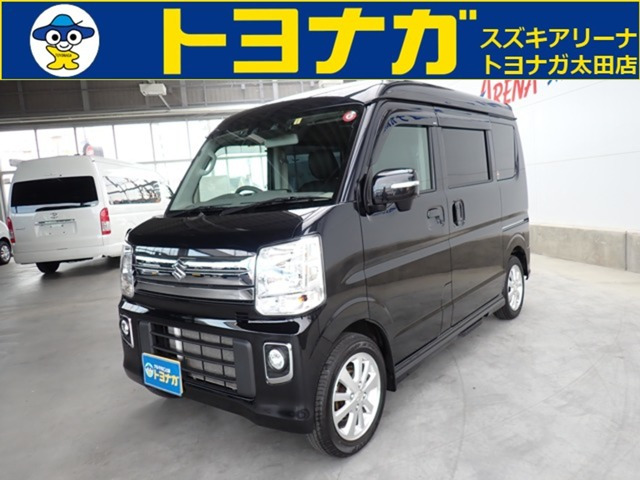 スズキ エブリイワゴン 