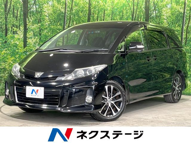 トヨタ エスティマ 