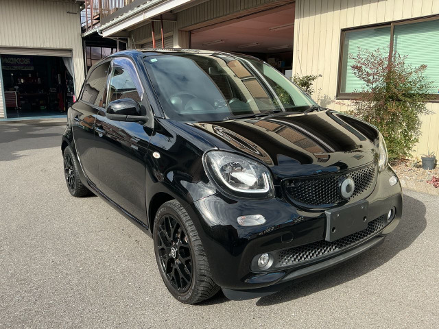 スマート スマートフォーフォー 