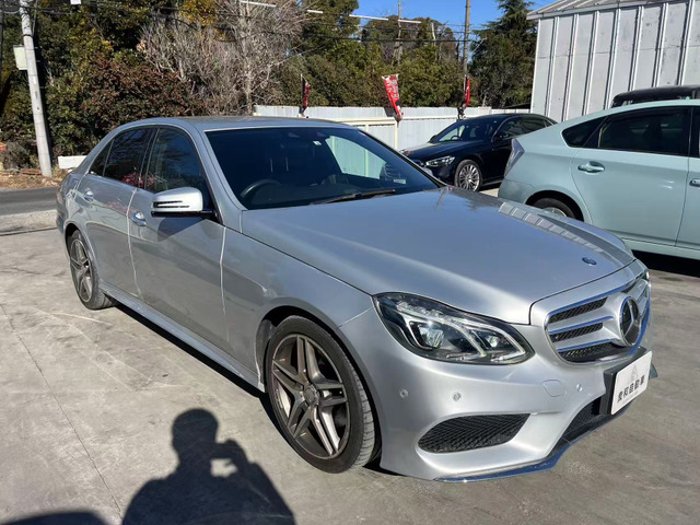 メルセデス・ベンツ Eクラス 