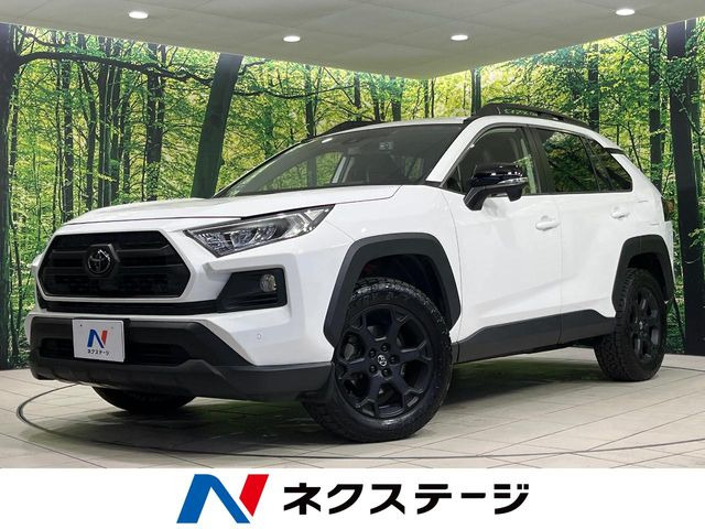 トヨタ RAV4 