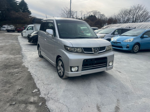 ホンダ ゼストスパーク 