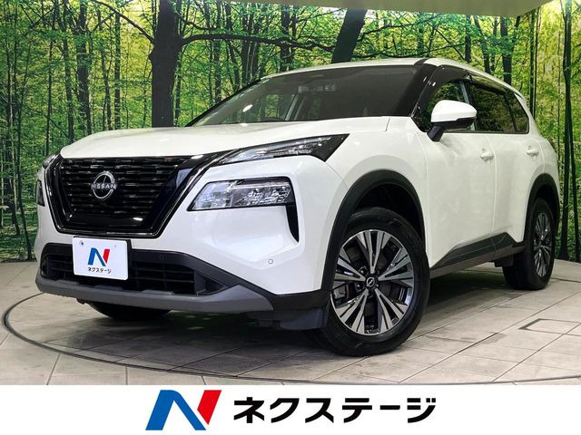 日産 エクストレイル 