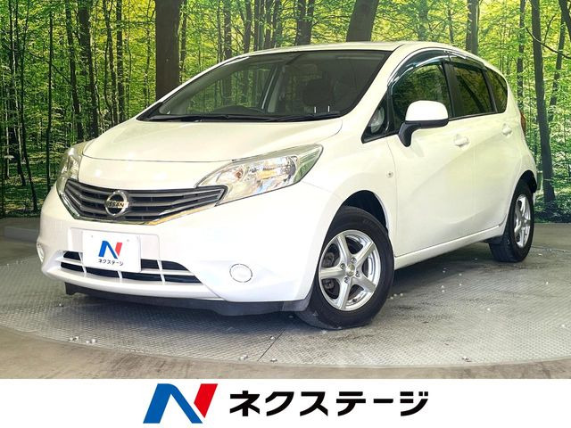 日産 ノート 